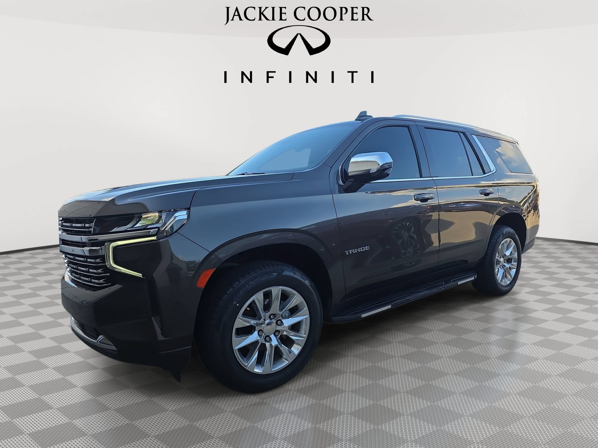 Used 2021 Chevrolet Tahoe Premier w/ Premium Package