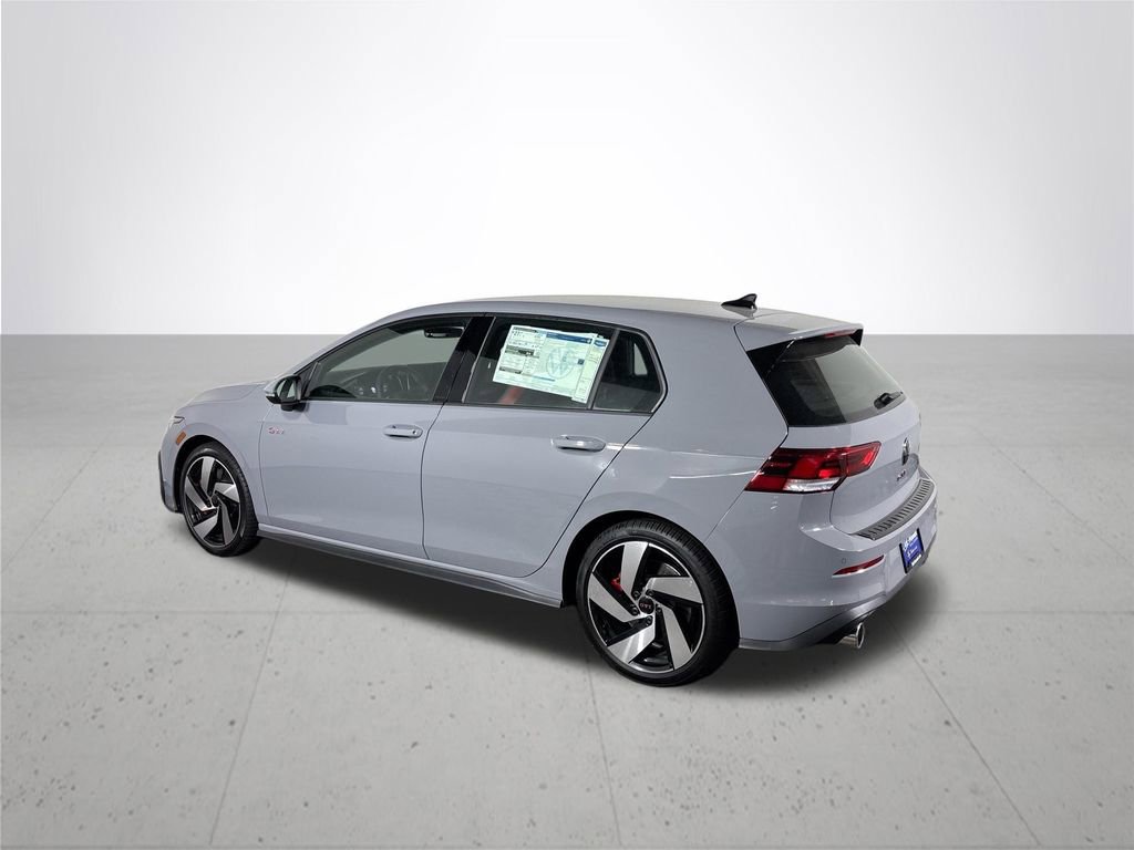 New 2026 Volkswagen GTI S FWD image 8