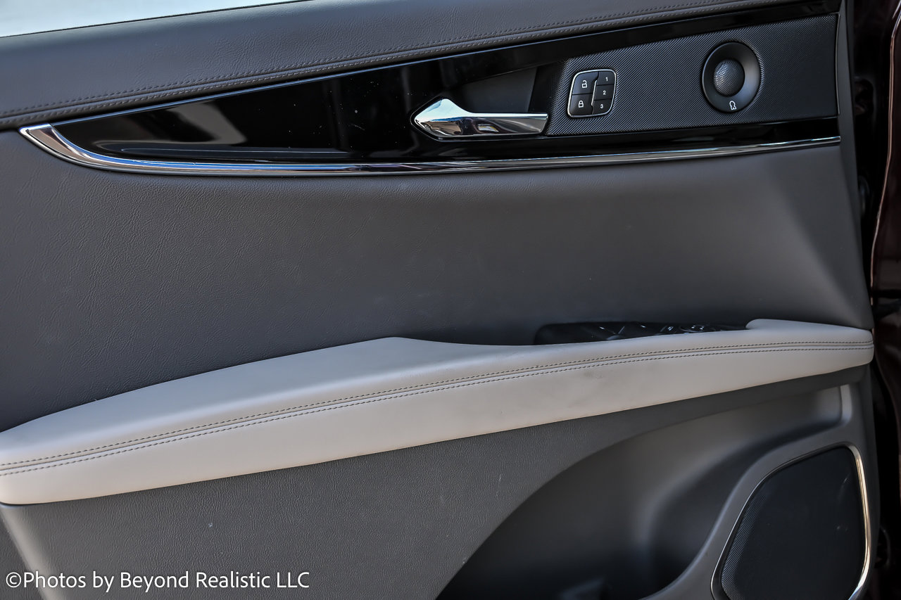 Used 2021 Lincoln Nautilus Reserve image 15