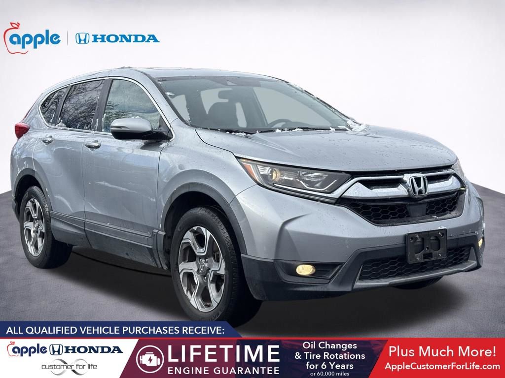 Used 2019 Honda CR-V EX-L image 1