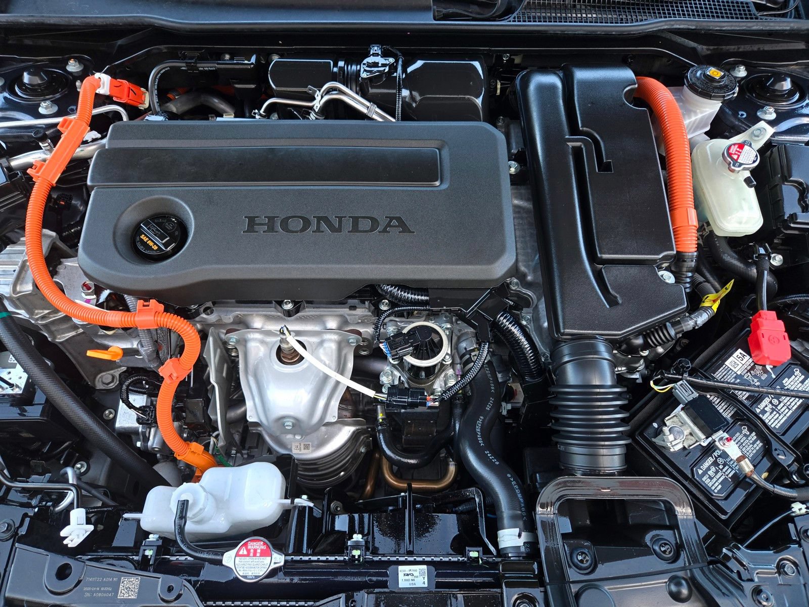 Used 2025 Honda Civic Sport image 22