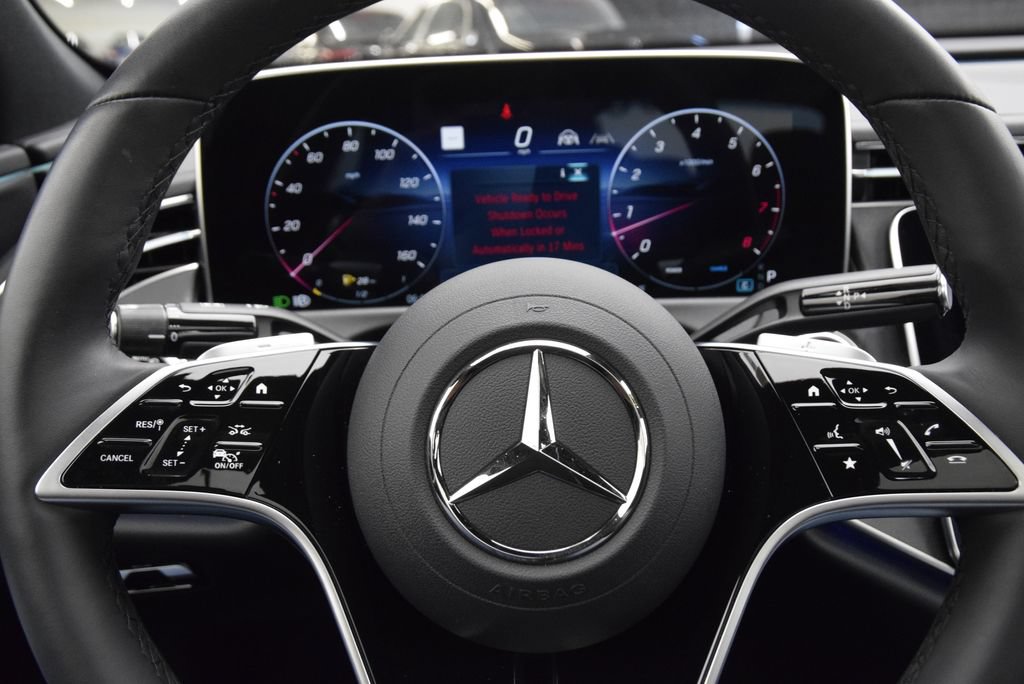 Used 2026 Mercedes-Benz E 350 4MATIC Sedan w/ Driver Assistance Package image 23