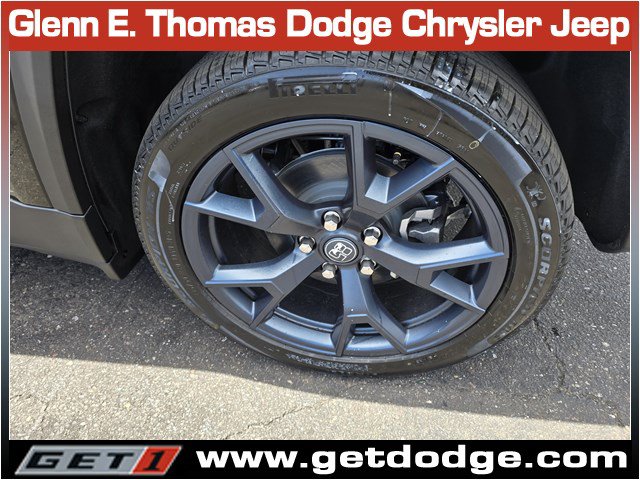 New 2026 Jeep Cherokee Overland AWD/4WD image 7