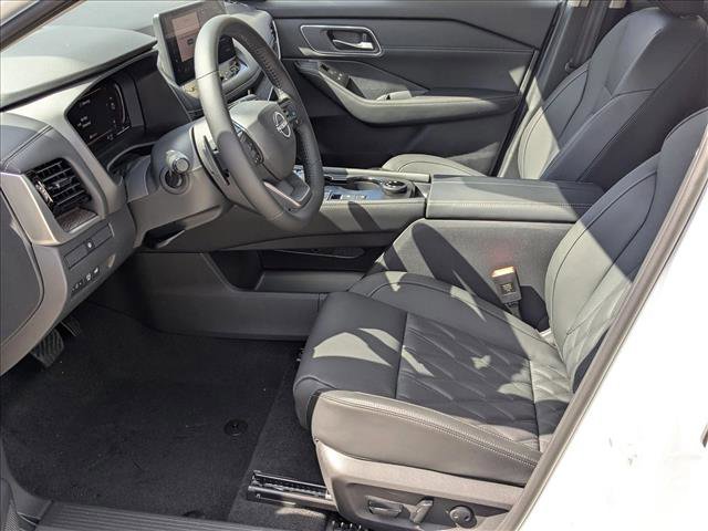 New 2026 Nissan Rogue Platinum image 4