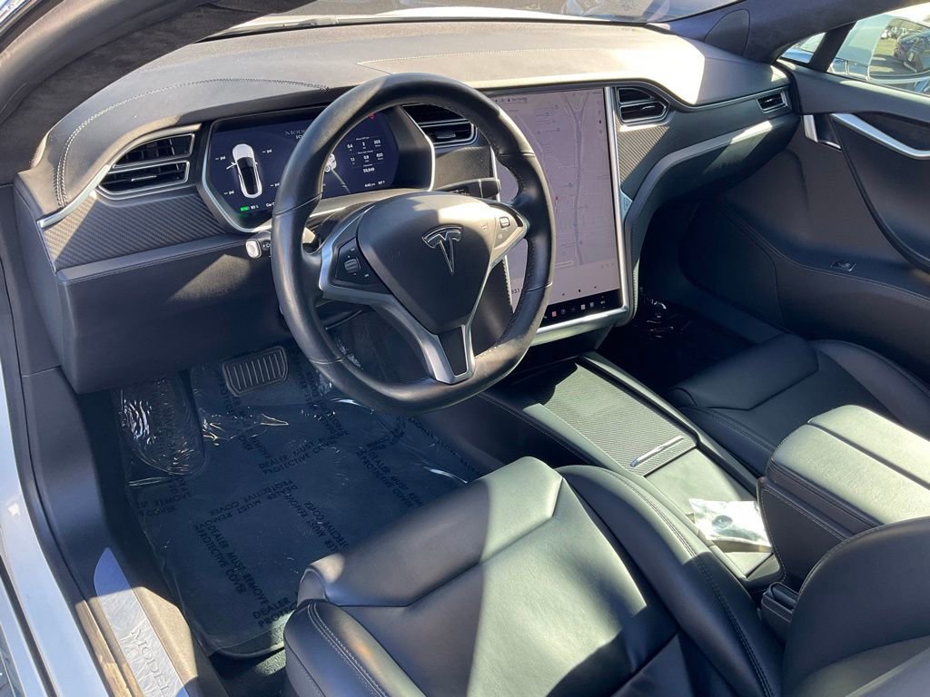 Used 2017 Tesla Model S 100D AWD/4WD image 6