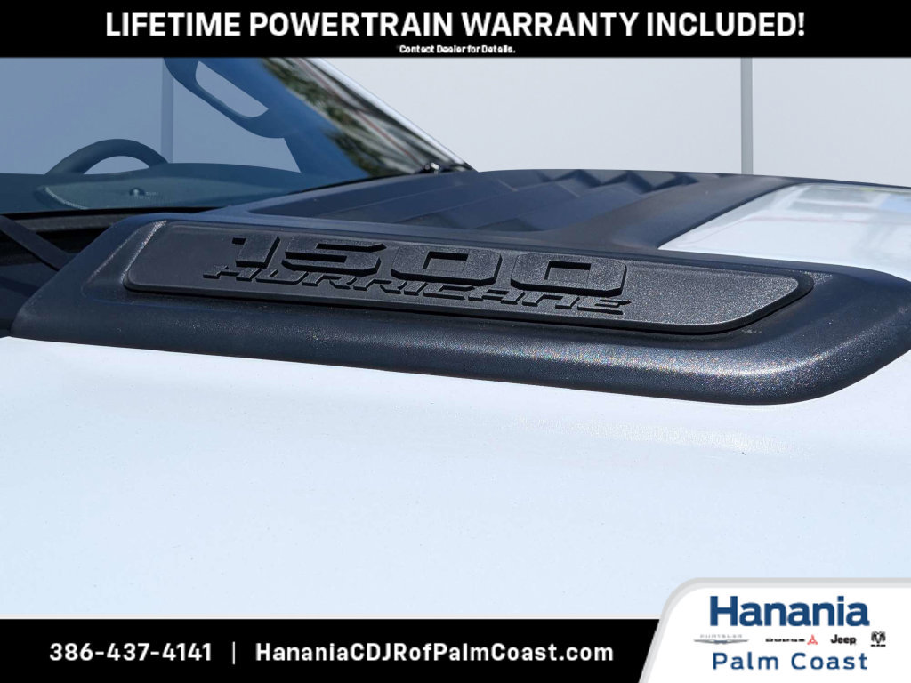 New 2026 RAM 1500 Rebel w/ Rebel Level 2 Equipment Group AWD/4WD image 12