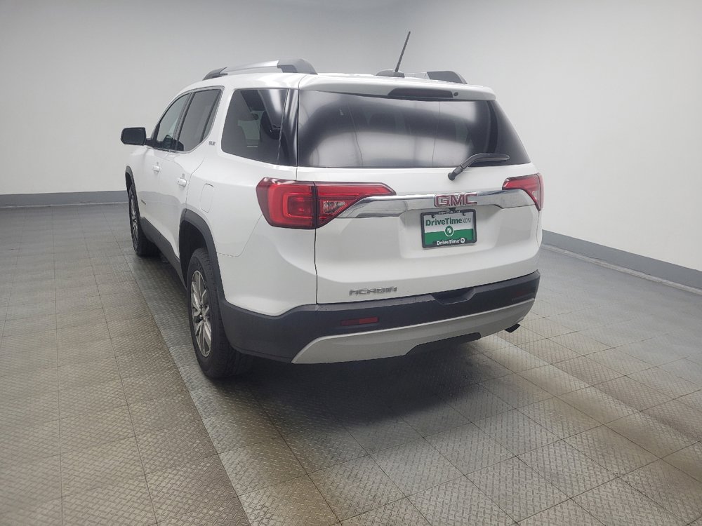 Used 2019 GMC Acadia SLE FWD image 5