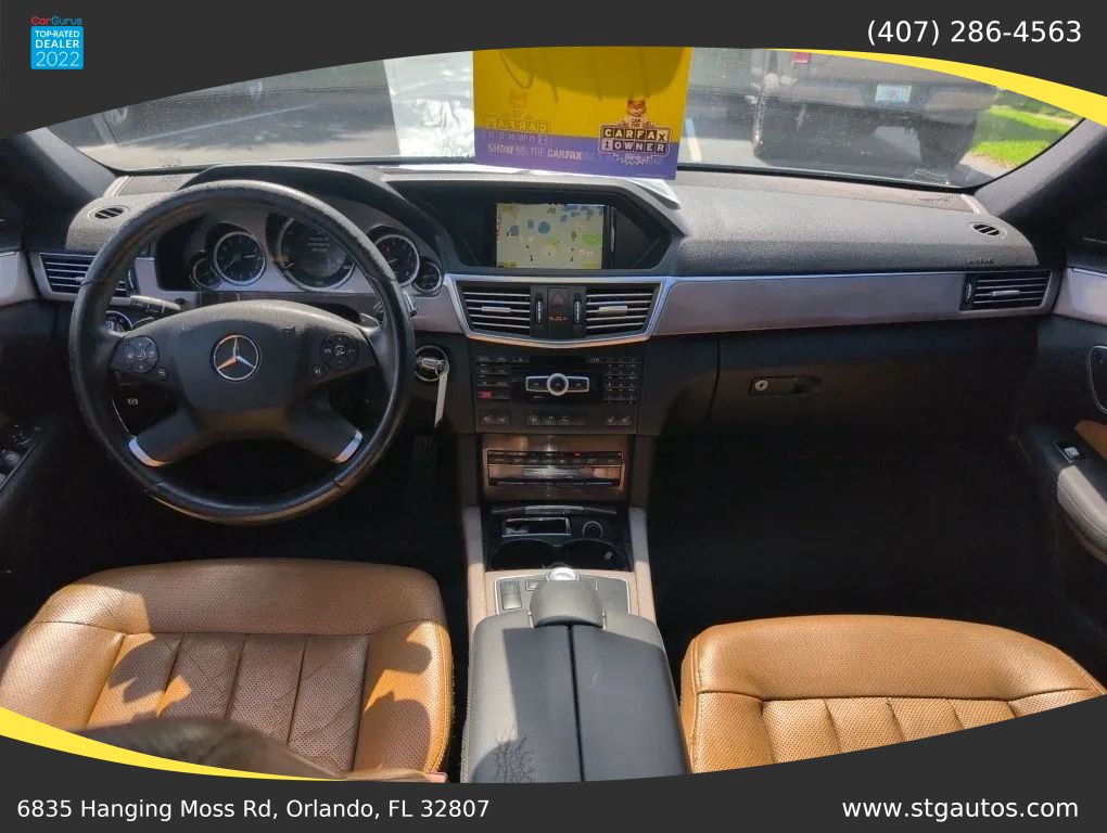Used 2012 Mercedes-Benz E 350 Sedan image 17