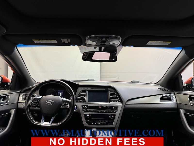 Used 2015 Hyundai Sonata Limited 2.0T FWD image 12