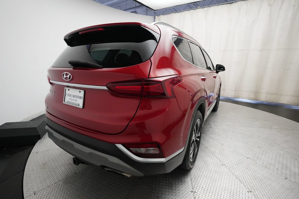 Used 2019 Hyundai Santa Fe FWD image 13