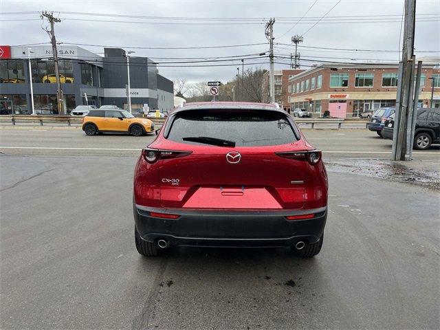 Used 2025 MAZDA CX-30 AWD 2.5 S w/ Preferred Package image 7