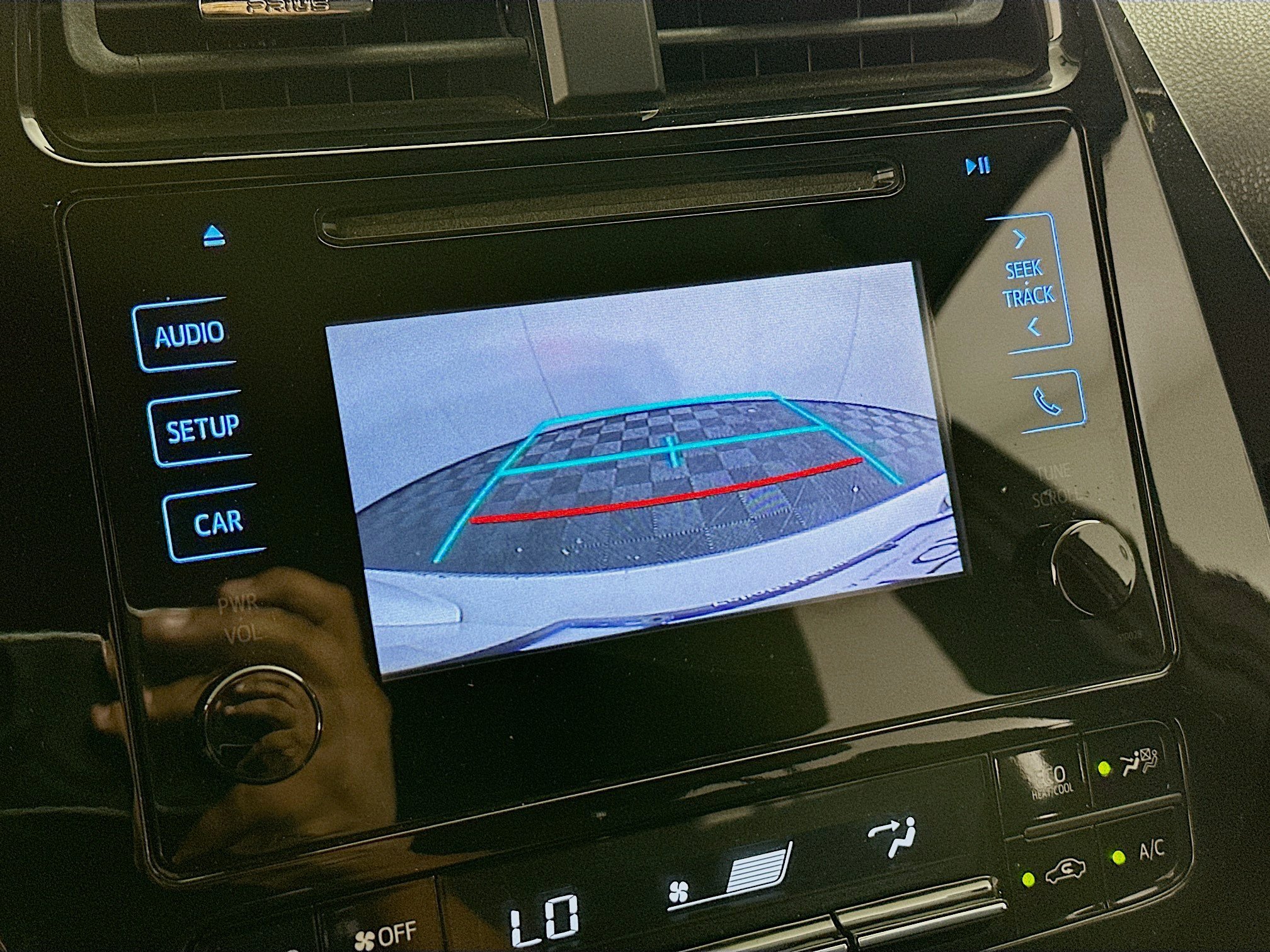 Used 2016 Toyota Prius Two FWD image 21