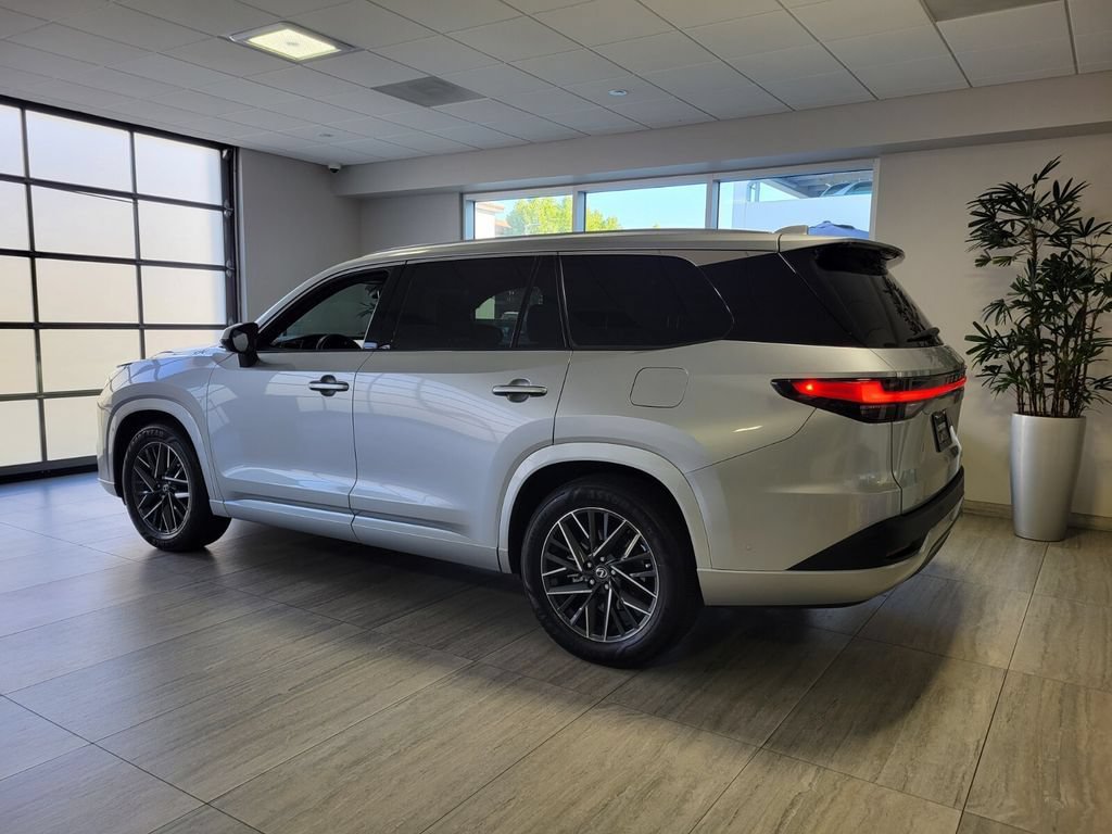 Certified 2025 Lexus TX 350 FWD w/ Technology Package image 3