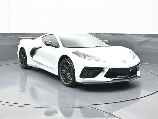 New 2026 Chevrolet Corvette Stingray Preferred Cpe w/ Z51 Performance Package image 20