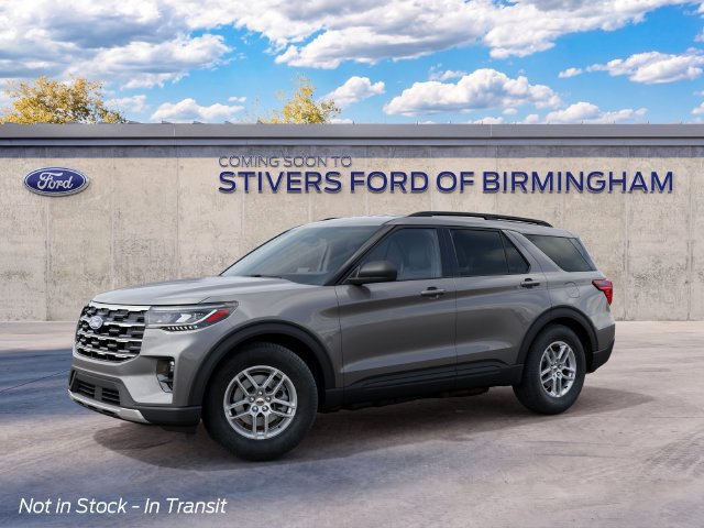 New 2027 Ford Explorer Active w/ Active Comfort Package RWD image 2