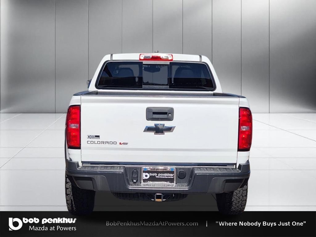 Used 2019 Chevrolet Colorado ZR2 AWD/4WD image 26