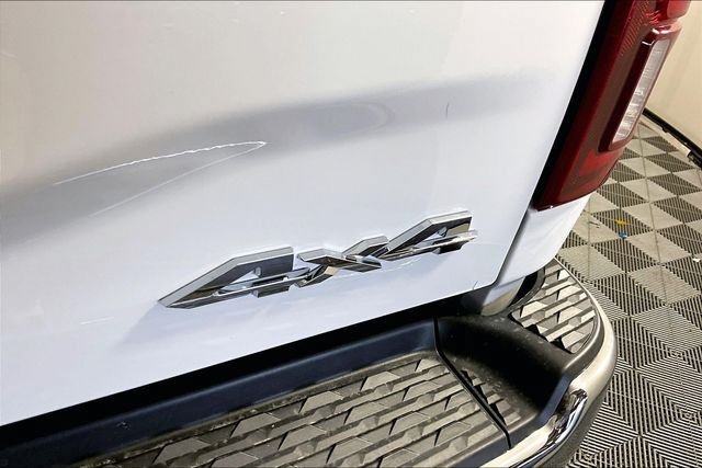 New 2026 RAM 3500 Tradesman AWD/4WD image 9