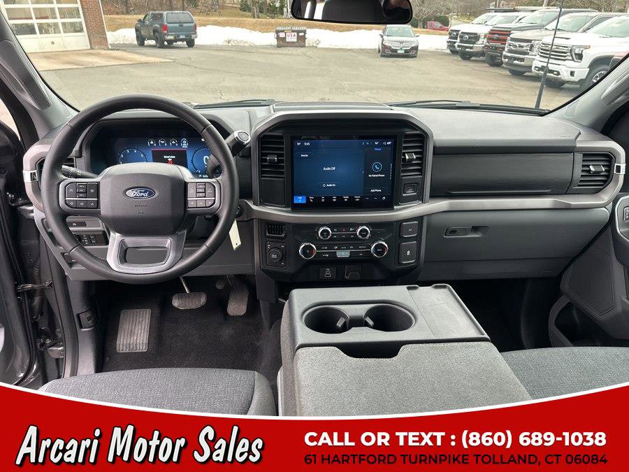 Used 2025 Ford F150 XLT w/ Equipment Group 301A Standard image 20