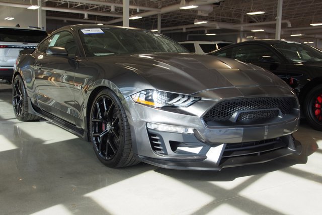 Certified 2019 Ford Mustang GT Premium w/ GT Performance Package