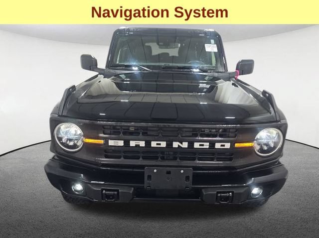 Used 2024 Ford Bronco Black Diamond AWD/4WD image 4