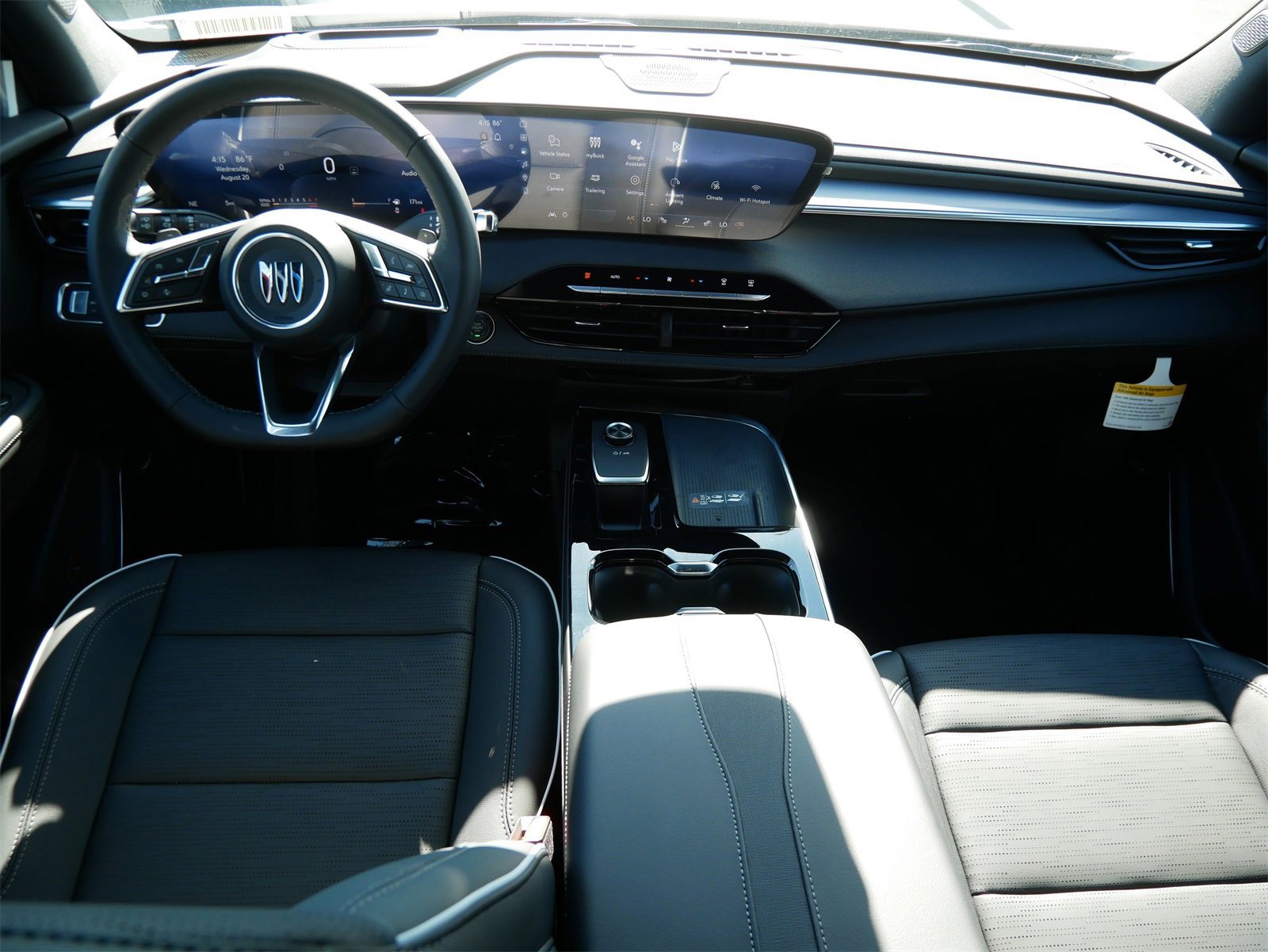 New 2026 Buick Enclave Sport Touring w/ Power Package image 2