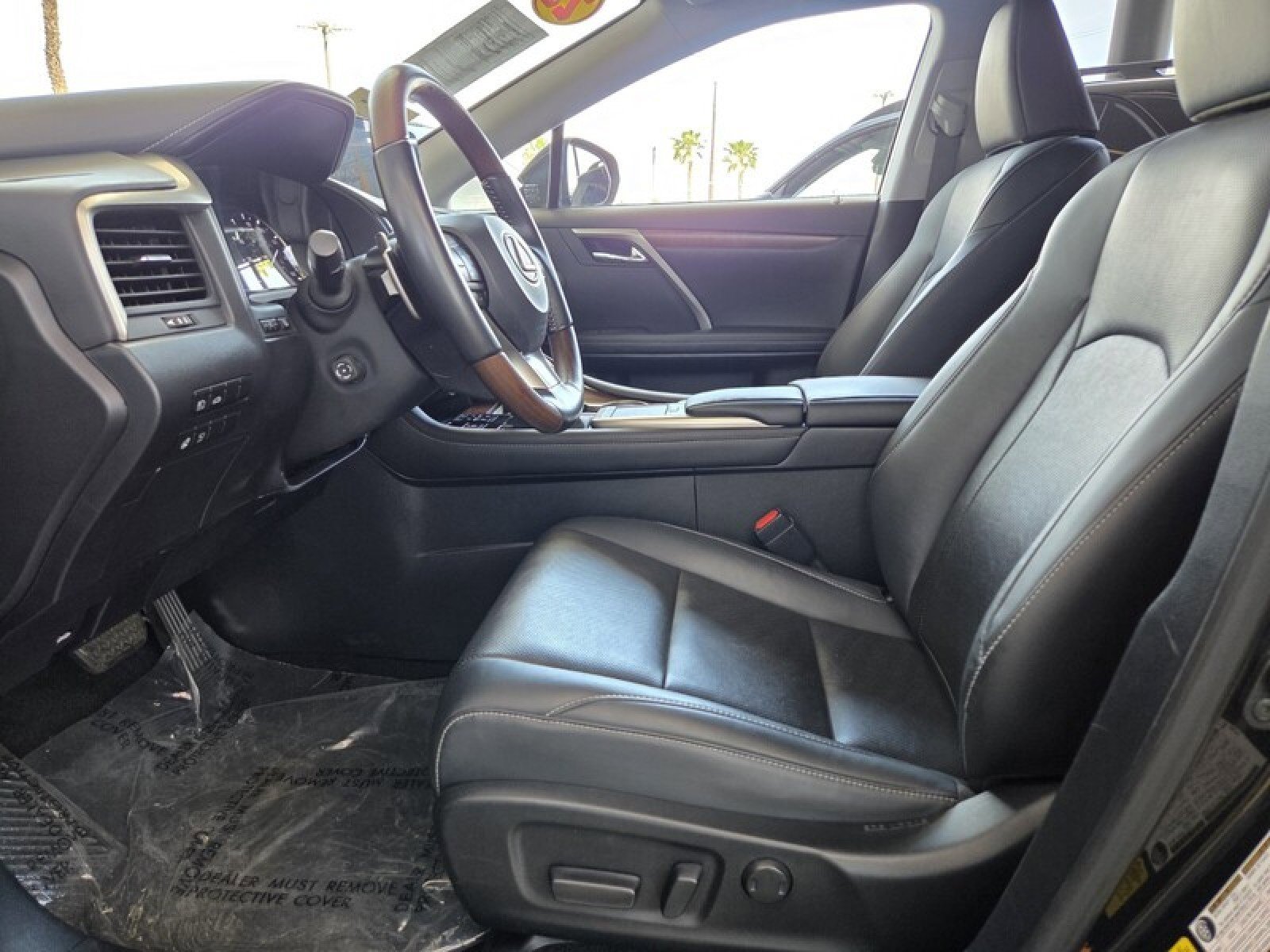 Used 2022 Lexus RX 350L FWD w/ Premium Package image 13