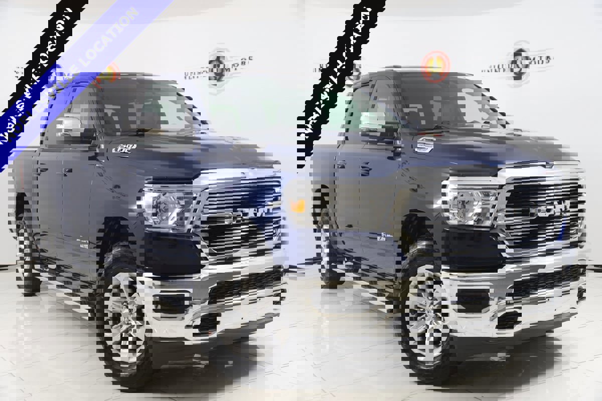 Used 2024 RAM 1500 Laramie video 1