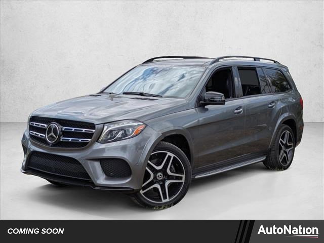 Used 2019 Mercedes-Benz GLS 550 4MATIC
