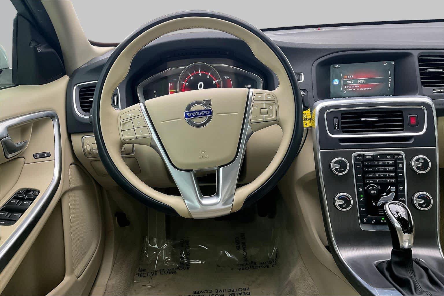 Used 2015 Volvo S60 T5 Premier AWD/4WD image 6