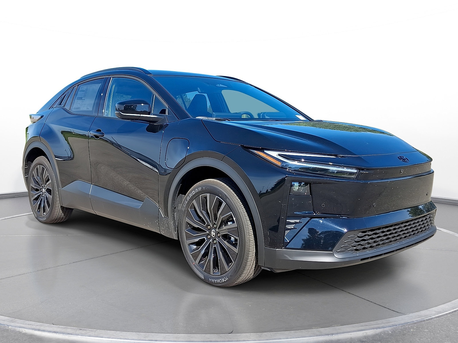New 2026 Toyota C-HR