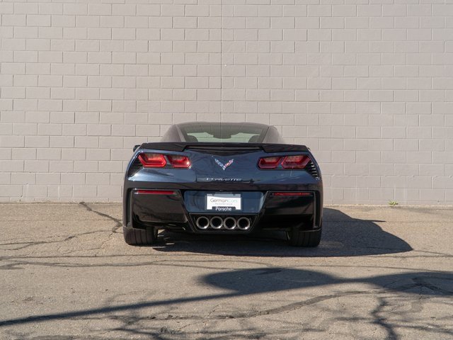 Used 2015 Chevrolet Corvette Stingray Coupe w/ 3LT Preferred Equipment Group image 6