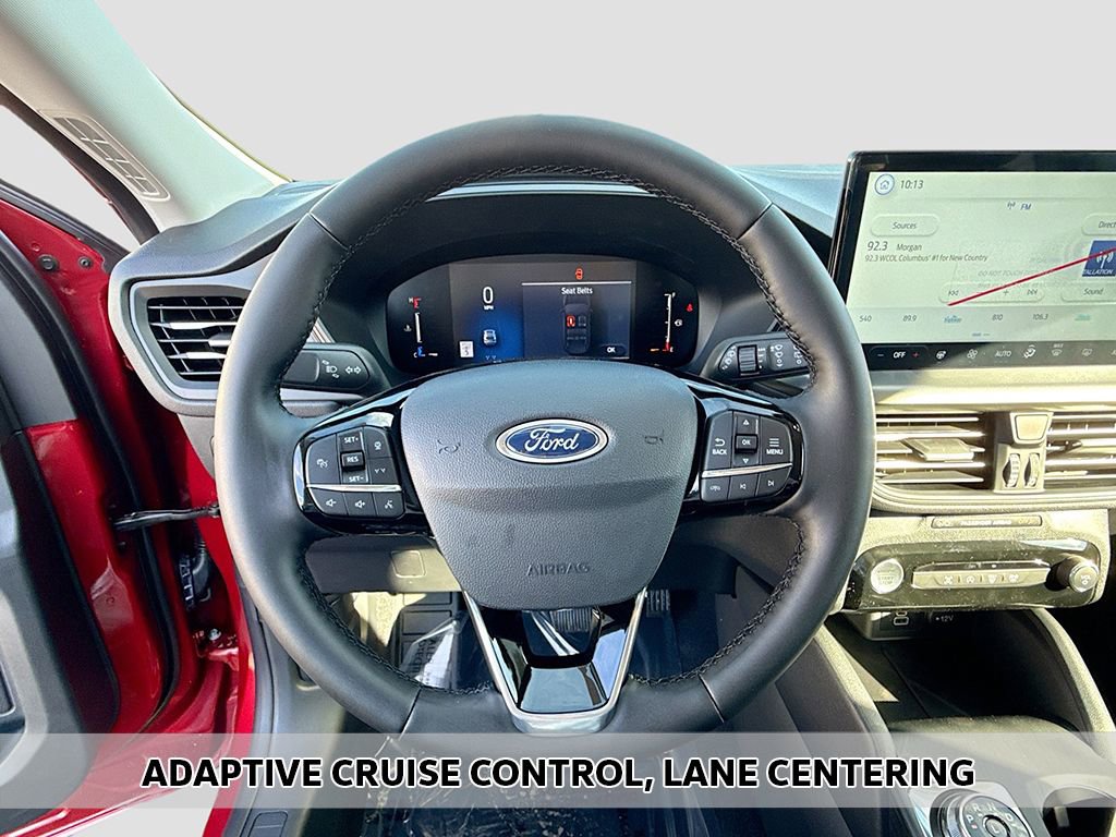 New 2026 Ford Escape Active w/ Tech Pack #1 AWD/4WD image 4