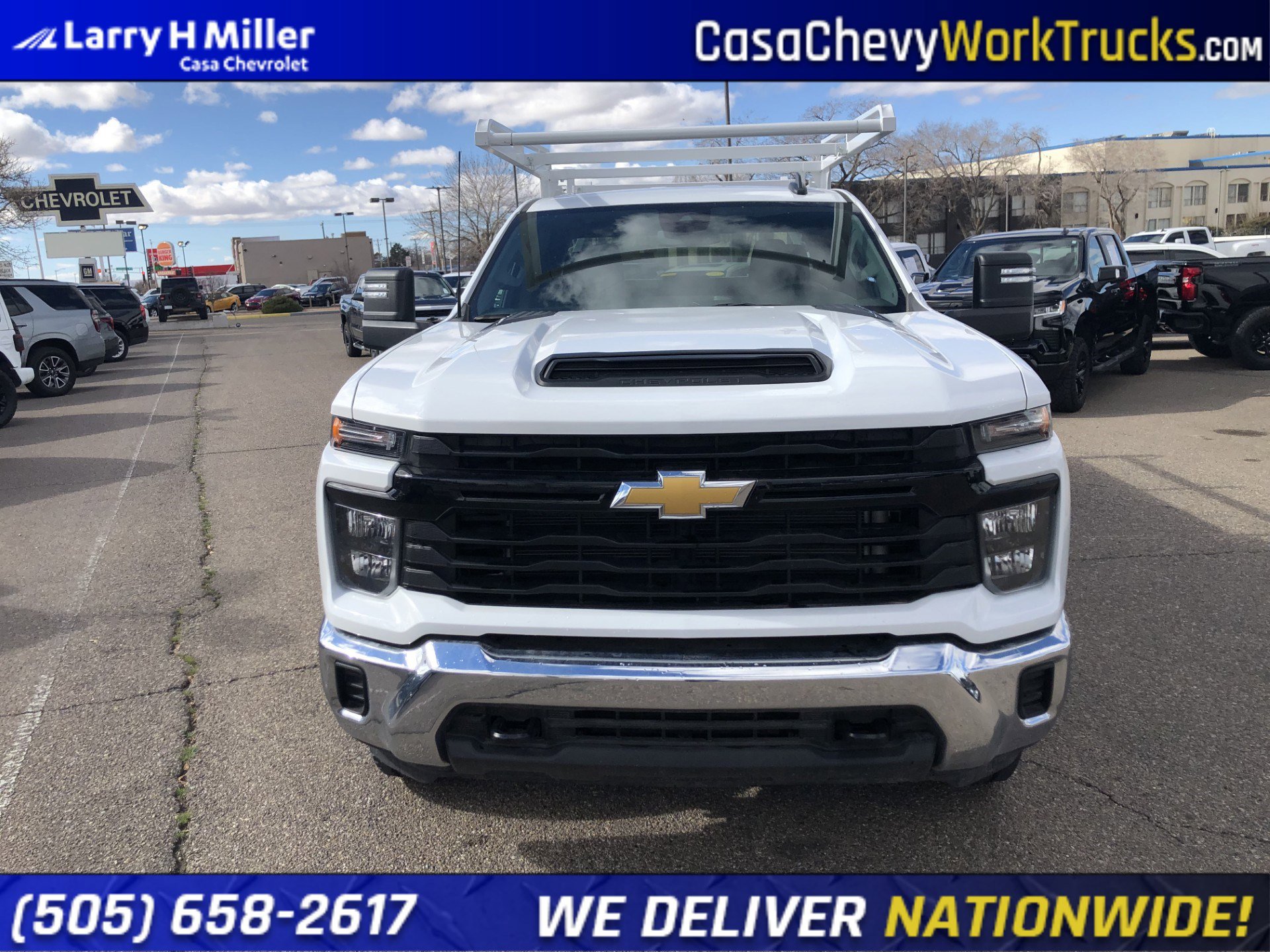 New 2024 Chevrolet Silverado 2500 W/T w/ WT Convenience Package video 1