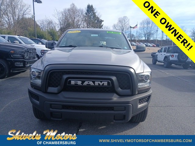 Certified 2022 RAM 1500 Classic Warlock image 8