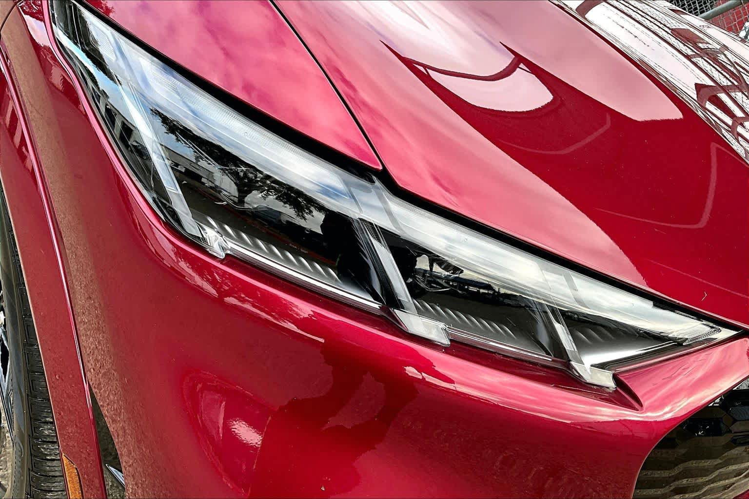 Certified 2025 Ford Mustang Mach-E GT AWD/4WD image 26