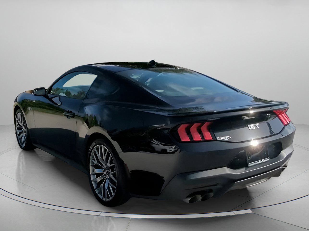 Certified 2025 Ford Mustang GT Premium image 20