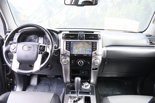 Certified 2024 Toyota 4Runner SR5 Premium w/ Moonroof Package AWD/4WD image 18