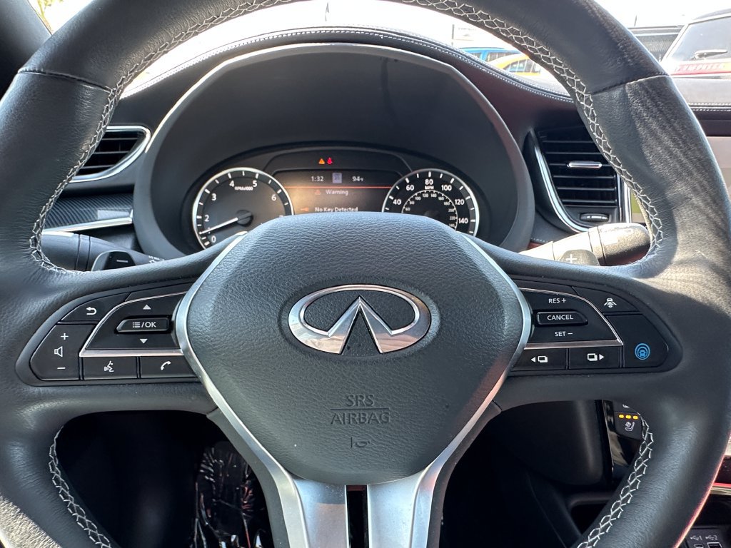 Used 2024 INFINITI QX50 Sport FWD image 28