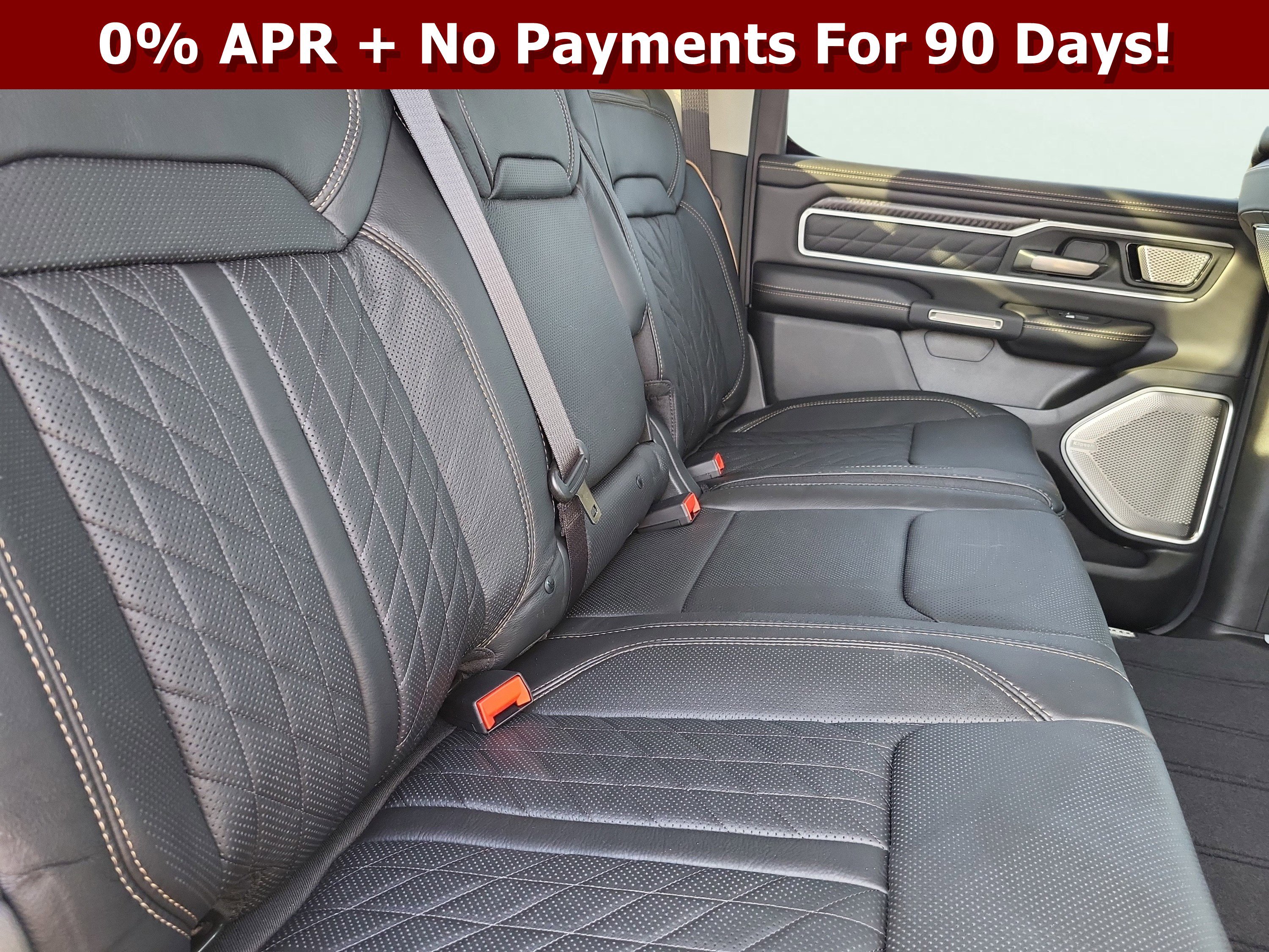 New 2026 RAM 1500 Tungsten w/ Off Road Group image 14