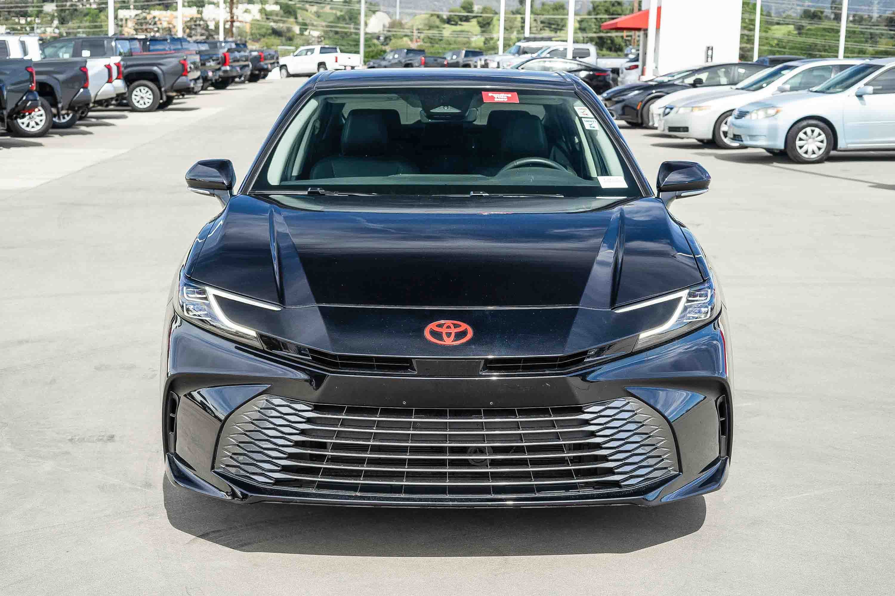 Certified 2025 Toyota Camry XLE image 7