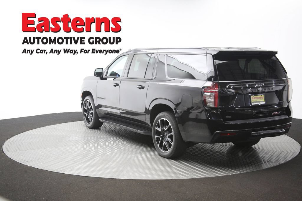 Used 2022 Chevrolet Suburban RST w/ Luxury Package AWD/4WD image 68