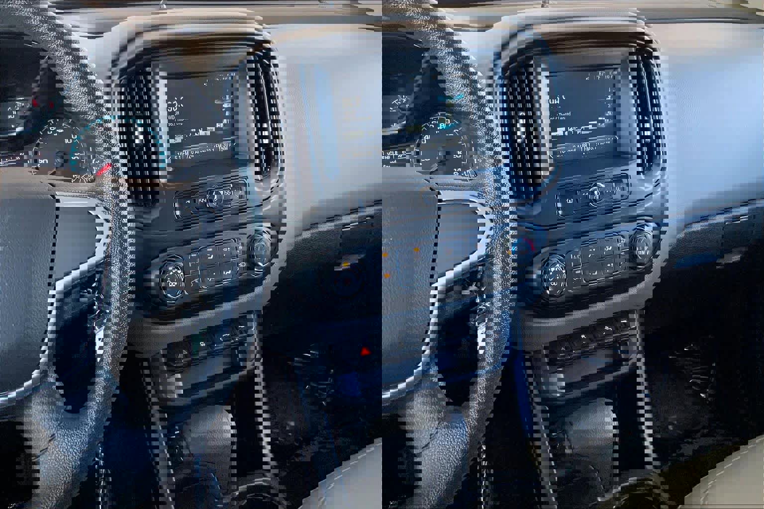 Used 2017 Chevrolet Colorado W/T w/ WT Convenience Package image 7