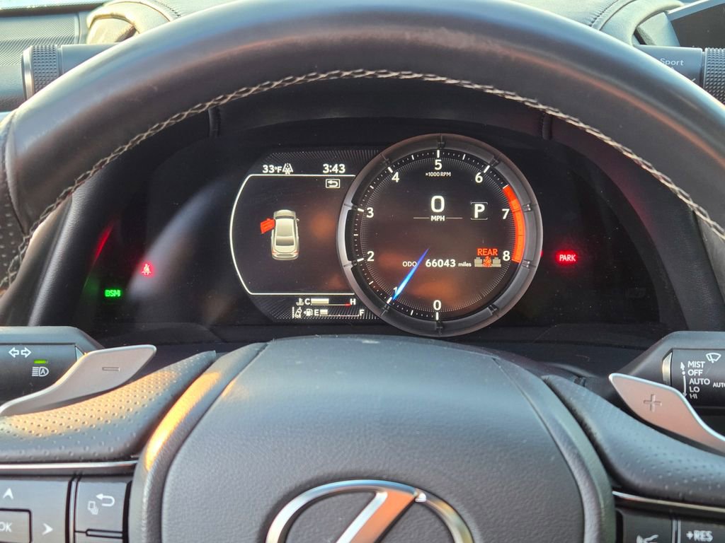 Used 2020 Lexus ES 350 F Sport image 43