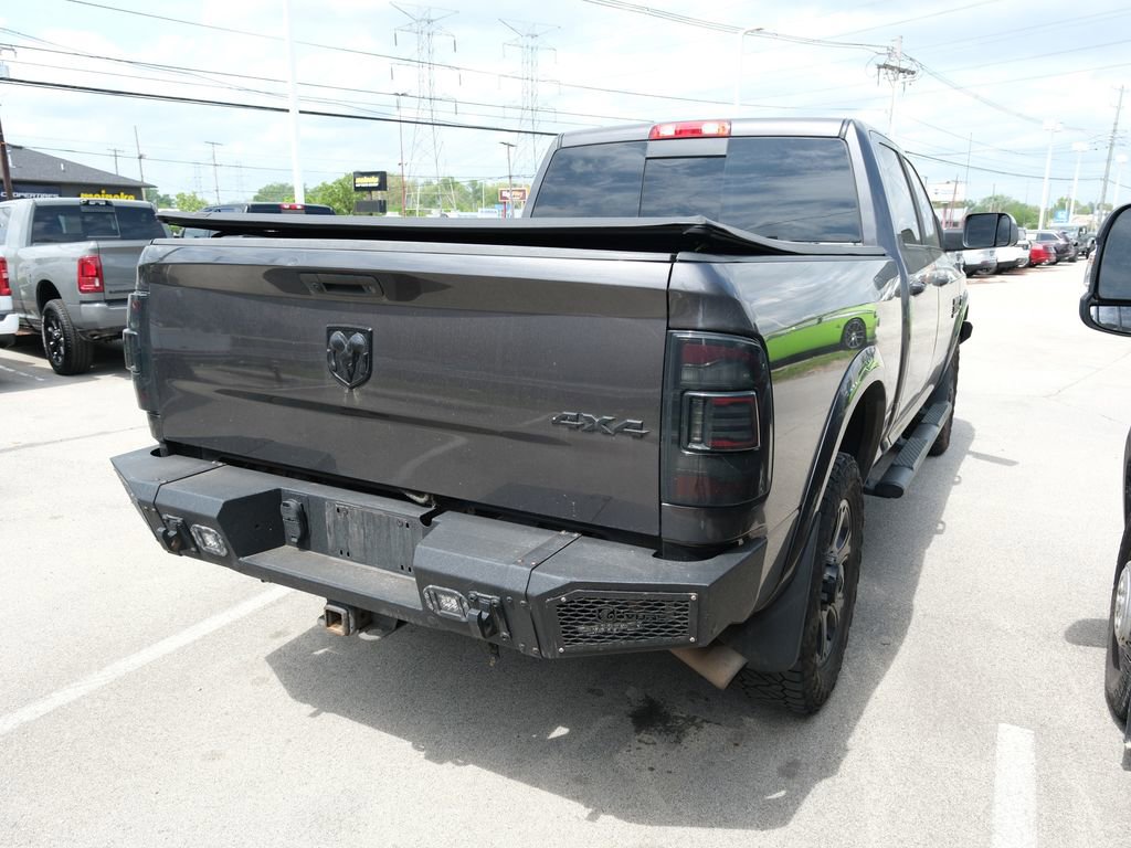 Used 2016 RAM 3500 Laramie w/ Sport Appearance Group image 6