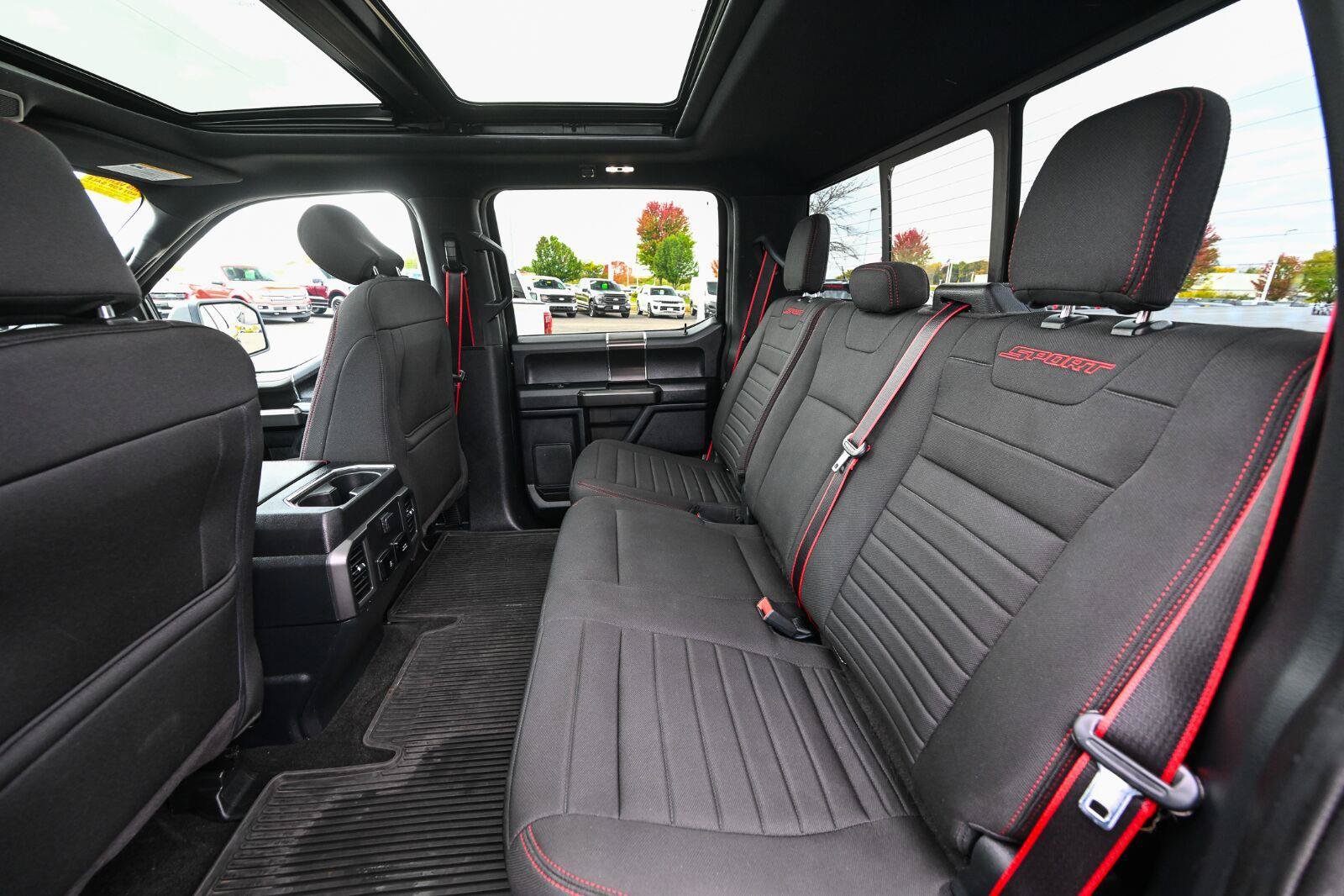 Used 2020 Ford F150 XLT w/ Equipment Group 302A Luxury AWD/4WD image 23