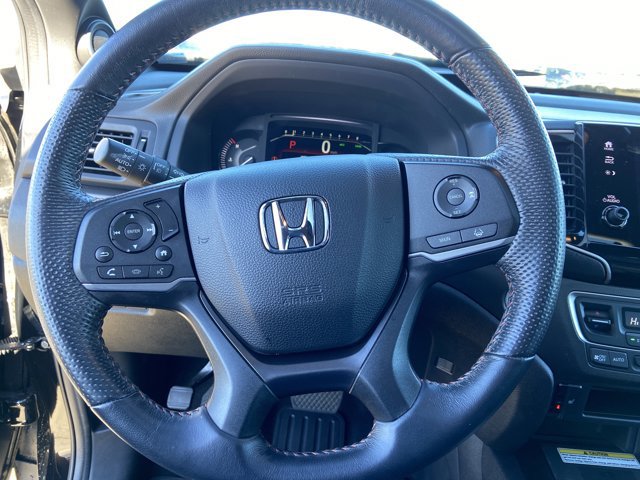Used 2023 Honda Passport TrailSport image 34
