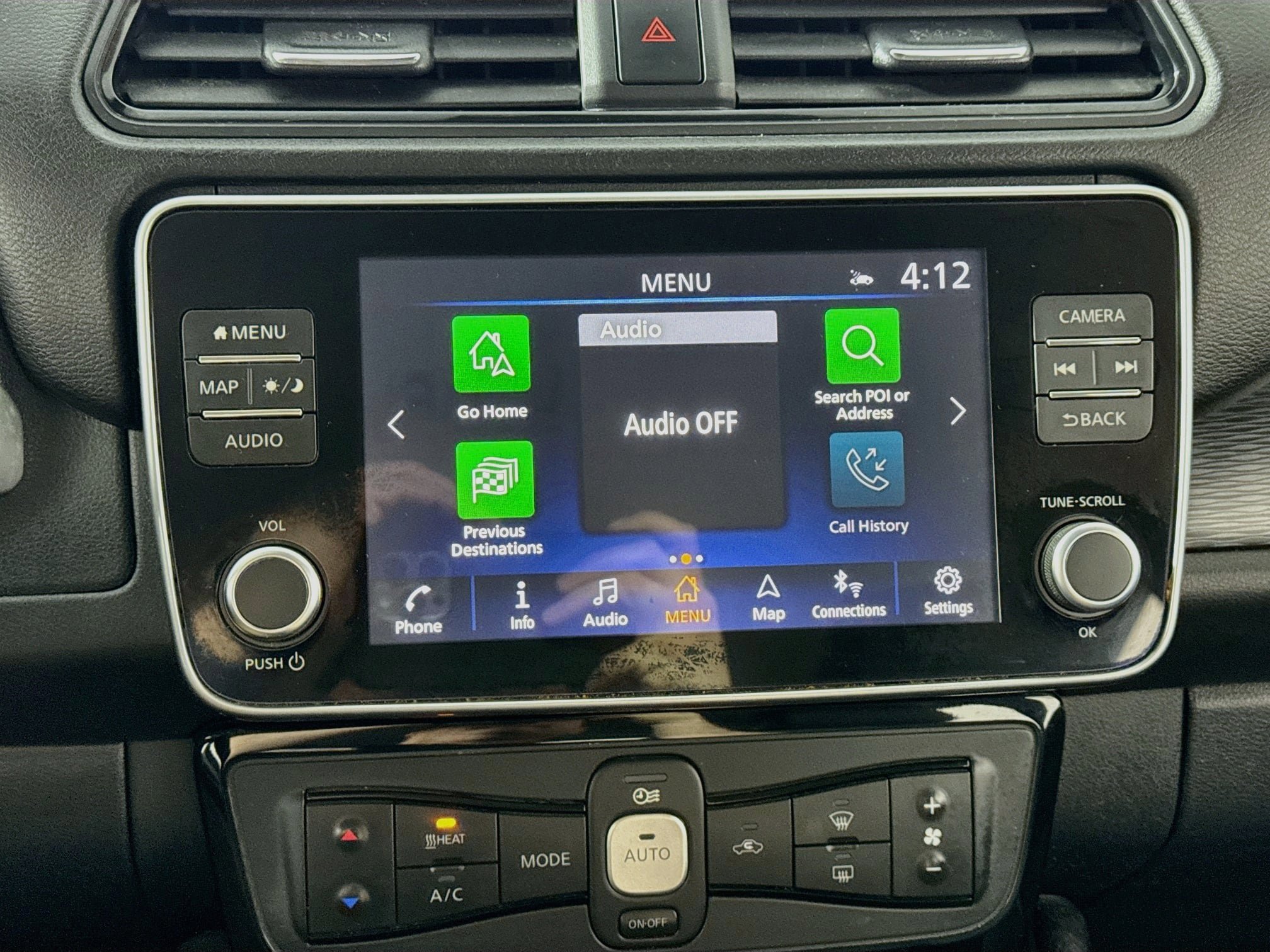 Used 2020 Nissan Leaf SL Plus FWD image 17