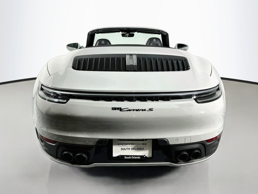 Certified 2022 Porsche 911 Carrera S RWD image 35