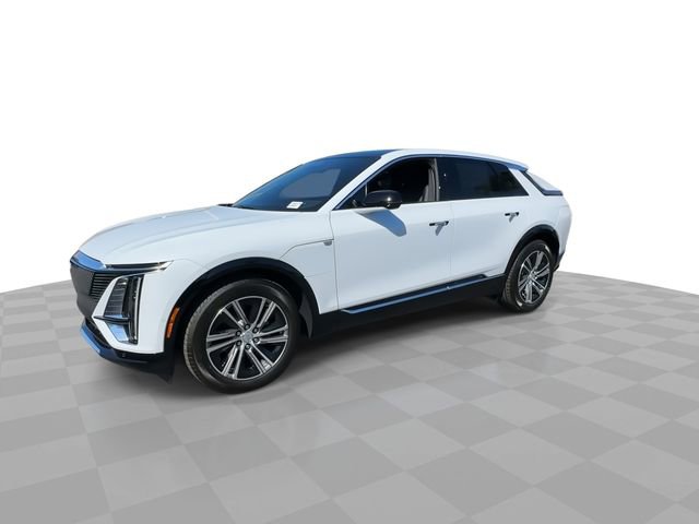 New 2026 Cadillac Lyriq Luxury image 4