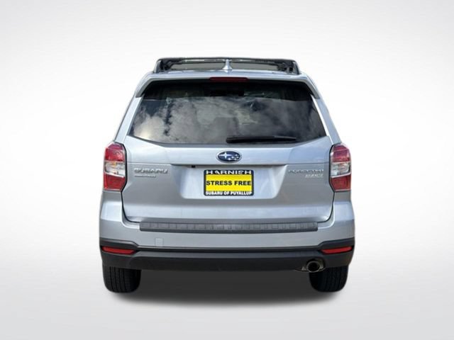 Used 2016 Subaru Forester 2.5i Touring w/ Eyesight & Navigation System AWD/4WD image 7
